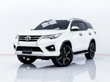 6B602 TOYOTA FORTUNER 2.8 TRD SPORTIVO 4WD AT 2019