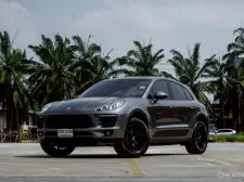 Porsche MACAN 2.0 4WD AT 2017 ไมล์ 78,xxx km. !!!  โทร.0922639576 เอ๋