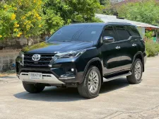 2020 TT Fortuner 2.4 V 2WD A/T