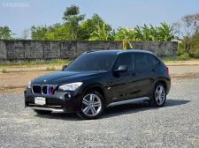 BMW X1 sDrive18i Highline [E84] ปี 2013 SUV พรีเมี่ยม ขับดี ฟีลสปอร์ต ดูแลถึง เซอร์วิสศูนย์ทุกระยะ