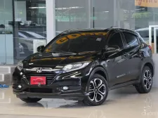 Honda HR-V 1.8 E ปี 2017 รถบ้านมือเดียว ใช้น้อยเข้าศูนย์ตลอด สวยเดิมทั้งคันรับประกัน ออกรถ0บาท