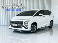 รถครอบครัว 7 ที่นั่ง Hyundai Stargazer 1.5 Smart6 SUV ฟรีดาวน์