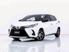 6B605 TOYOTA YARIS ECO 1.2 SPORT PREMIUM AT 2020