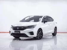 1F254 HONDA CITY 1.0 RS 5DR. AT 2022