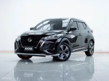 2B408 NISSAN KICKS 1.2 V AT 2021