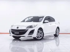 1F124 MAZDA 3 2.0 MAXX AT 2011