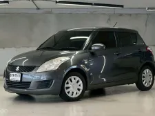 ฟรีดาวน์ ผ่อนเพียง 4,xxx บาท 60 เดือน SUZUKI SWIFT 1.2 GL เกียร์ออโต้ ปี 2017