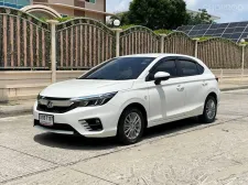 Honda City Hatchback 1.0 S+ TURBO 2022 ขับสนุกประหยัดน้ำมัน