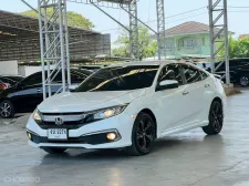 2019 Honda Civic 1.8 EL (โฉมFC)  A/T