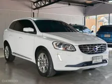 VOLVO XC60 2.0 D4 2014 รถดีเซล ประหยัดน้ำมัน สภาพพร้อมใช้งาน ไมล์น้อย  เจ้าของขายเอง  