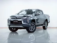 2B379 MITSUBISHI TRITON 2.4 GLS PLUS DOUBLE CAB AT  2021