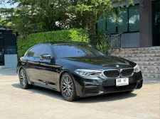 2020 BMW 520D MSPORT รถมือเดียวออกป้ายแดง รถวิ่งน้อย เข้าศูนย์ตรงระยะ รถไม่มีอุบัติเหตุครับ