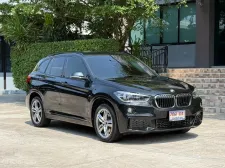 2020 BMW X1 20D MSPORT รถออกศูนย์BMW THAILAND รถวิ่งน้อย เข้าศูนย์ตามระยะ รถไม่เคยมีอุบัติเหตุครับ