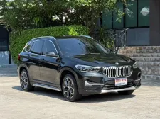 2021 BMW X1 20D XLINE LCI รถมือเดียวออกป้ายแดง รถวิ่งน้อยเพียง 56,000 กม รถไม่เคยมีอุบัติเหตุครับ