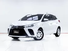 5C761 TOYOTA YARIS ECO 1.2 ENTRY AT 2022