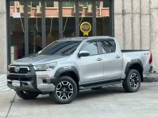 อุ่นใจอยู่ในระยะรับประกันจากโตโยต้า  TOYOTA REVO 2.4 MID DOUBLE CAB PRERUNNER เกียร์ออโต้ จดปี 2024