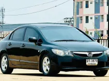 2009 Honda CIVIC 1.8 i-VTEC รถเก๋ง 4 ประตู รถบ้านมือเดียว