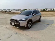 2022 TOYOTA CROSS HEV PREMIUM 1.8 เบนซิน-ไฮบริด