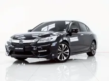 4B210 HONDDA ACCORD 2.0 HYBRID TECH AT 2016