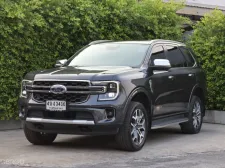 2023 Ford Everest 2.0 Bi-Turbo Titanium+ 4WD โปร.ฟรีดาวน์ รถสภาพสวย รถเจ้าของเดียวไมล์แท้