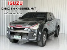 รถบ้าน สภาพสวยพร้อมใช้ Isuzu D-Max 1.9 Hi-Lander X-Series รถกระบะ ออกรถง่าย