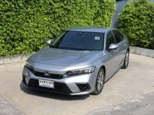 2022 Honda CIVIC 1.5 TURBO EL โปร.ฟรีดาวน์ ราคาพิเศษ รถสภาพสวย รถเจ้าของเดียวไมล์แท้100% 