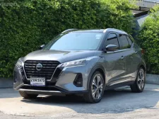 2020 Nissan Kicks e-POWER 1.2 e-POWER VL ราคาพิเศษ รถสภาพสวย รถเจ้าของเดียวไมล์แท้100% 