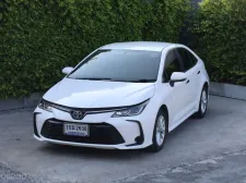 2020 Toyota COROLLA 1.6 G โปร.ฟรีดาวน์ ราคาพิเศษ รถสภาพสวย รถเจ้าของเดียวไมล์แท้100% 