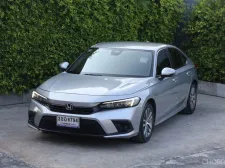 2022 Honda CIVIC 1.5 TURBO EL โปร.ฟรีดาวน์ ราคาพิเศษ รถสภาพสวย รถเจ้าของเดียวไมล์แท้100% 