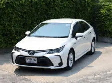 2019 Toyota COROLLA 1.8 HV Entry โปร.ฟรีดาวน์ ราคาพิเศษ รถสภาพสวย รถเจ้าของเดียวไมล์แท้100% 