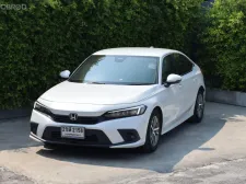 2021 Honda CIVIC 1.5 TURBO EL+ โปร.ฟรีดาวน์ ราคาพิเศษ รถสภาพสวย รถเจ้าของเดียวไมล์แท้100% 