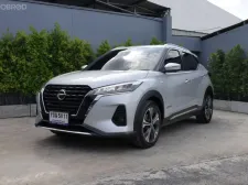 2020 Nissan Kicks e-POWER 1.2 e-POWER VL โปร.ฟรีดาวน์ ราคาพิเศษ รถสภาพสวย รถเจ้าของเดียวไมล์แท้100% 