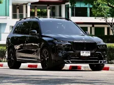 BMW X7 xDrive40d ปี 2024 รถบ้านสวย คุณภาพดี ไมล์น้อย 