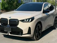2026 BMW X3 3.0 M50  SUV รถบ้านมือเดียว ไมล์น้อย เจ้าของขายเอง  