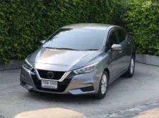 2020 Nissan Almera 1.0 V โปร.ฟรีดาวน์ ราคาพิเศษ รถสภาพสวย รถเจ้าของเดียวไมล์แท้100% 