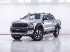 1F251 FORD RANGER 2.2 WILDTRAK DBL CAB HI-RIDER AT 2017