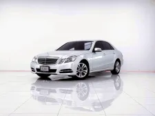 6B609 MERCEDES-BENZ E-CLASS E250 1.8 CGI W212 AT 2011