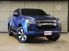 2021 Isuzu D-MAX 1.9 Cab-4 Hi-Lander M AT ไมล์เเท้ 4หมื่น Topสุด ประวัติดีเช็กศูนย์ทุกระยะ B9632