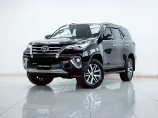 2B436 TOYOTA FORTUNER 2.4 V AT 2017