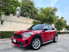 2022 Mini Cooper Countryman 2.0 Cooper S Countryman Entry SUV ออกรถง่าย รถสวย ไมล์น้อย 