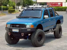 2000  Ford RANGER 2.5 Hi-Rider 4WD รถกระบะ รถสภาพดี มีประกัน