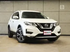 2019 Nissan X-TRAIL 2.5 S SUV AT ไมล์แท้ 8 หมื่น สเปกนี้ในตลาดมีรถน้อยมากนานๆจะเจอที B5016