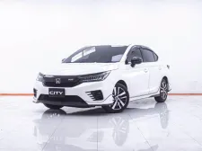 1F358 HONDA CITY 1.0 RS 4DR. AT 2020