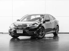 2019 HD Civic 1.8 EL (โฉมFC)  A/T