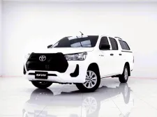 6B594 TOYOTA HILUX REVO 2.4 MID Z EDITION DOUBLE CAB AT 2020