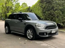 Mini Cooper Countryman 2.0 Cooper S Countryman Entry 2021 รถบ้านมือเดียว ไมล์น้อย  