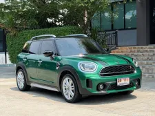 2023 MINI COUNTRYMAN LCI รถมือเดียว วิ่ง 60,000 กม ไม่มีอุบัติเหตุ วารันตีศูนย์ยังเหลืออีกนานครับ