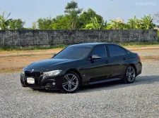 BMW 330e Plug-In HYBRID M Sport [F30] LCI ปี 2019 ซีดานสปอร์ตหรู รุ่นท็อปสุด ขับสนุก แรง ประหยัด