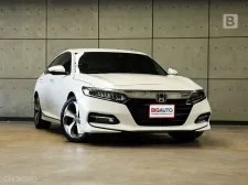 2021 Honda ACCORD 2.0 e:HEV EL+ ไมล์แท้ 5หมื่น มี Ultimate Care/ประกันระบบHybrid/แบตHybrid B1627