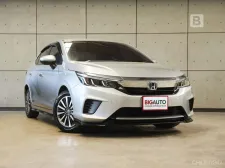 2021 Honda City 1.0 SV Sedan AT ไมล์แท้ 4 หมื่น ชุดแต่ง Sport แท้รอบคัน B1833